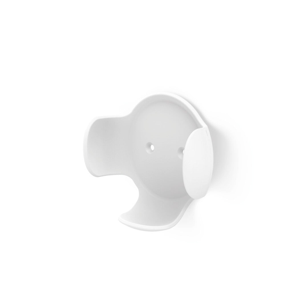 Hama support mural pour Google Home mini blanc