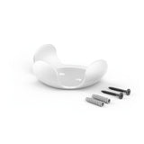 Hama support mural pour Google Home mini blanc