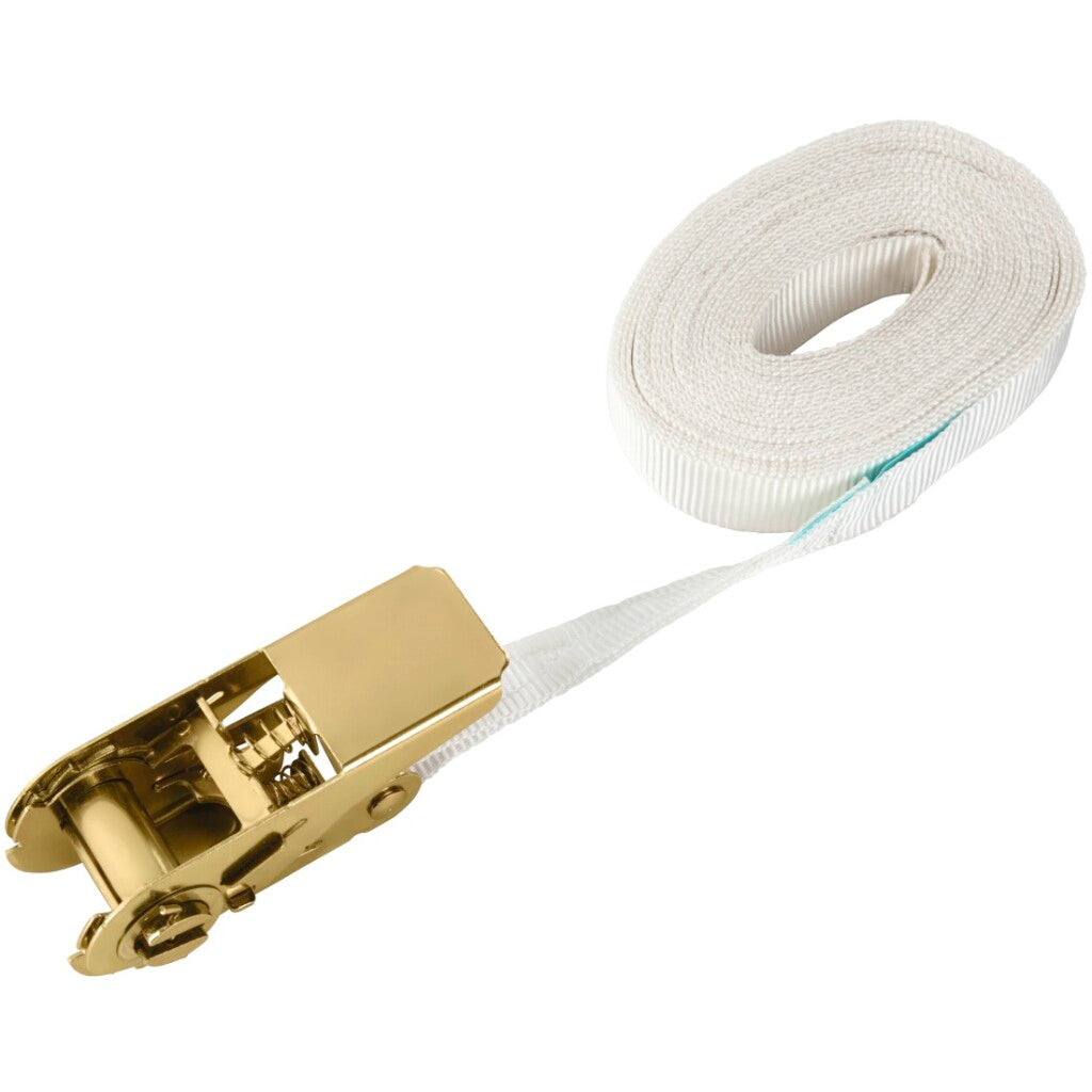 Sangle de tension de sécurité Xavax avec cliquet pour sèche-linge