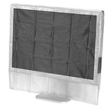 Hama cache-poussière pour écran 30 32 transparent