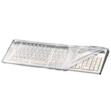 Hama dust cover for keyboard transparent