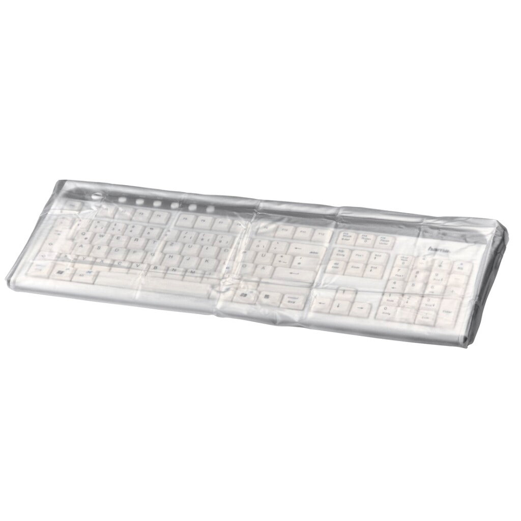 Hama cache-poussière pour clavier transparent