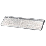 Hama cache-poussière pour clavier transparent