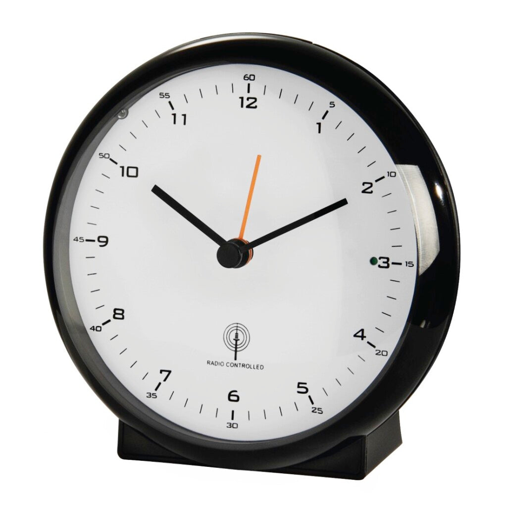 HAMA Radio-Lrive Allow Clock Elegance Pro Broise Black Black