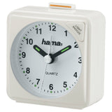 Hama Travel Alarm A50 White