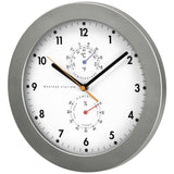 Horloge radiographique DCF Hama PG-300 avec thermo-hygromètre