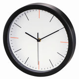 Hama Wall Clock Maxr Ø 25 cm Sage arm white