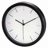Hama horloge murale maxr ø 25 cm blanc silencieux