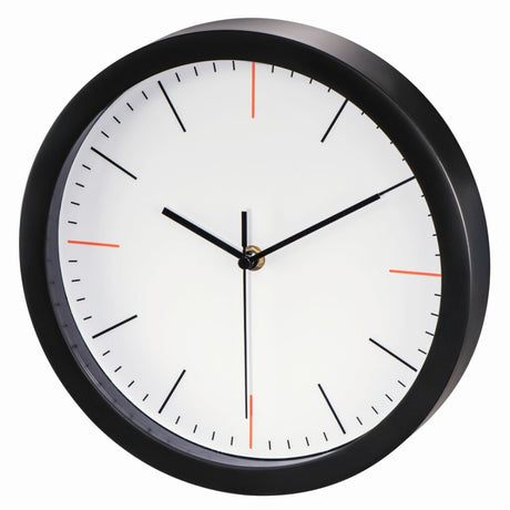 Hama horloge murale maxr ø 25 cm blanc silencieux