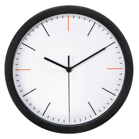 Hama horloge murale maxr ø 25 cm blanc silencieux