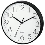 Hama Wall Clock PG-220 zvočna roka črna