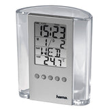 Hama Thermomètre LCD et porte-stylo