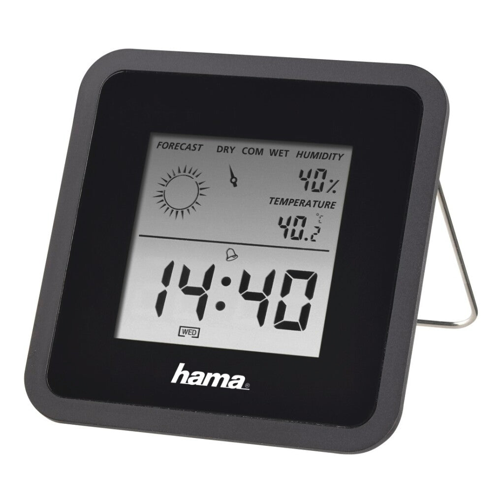 Hama termo-hygrometer th50 svart