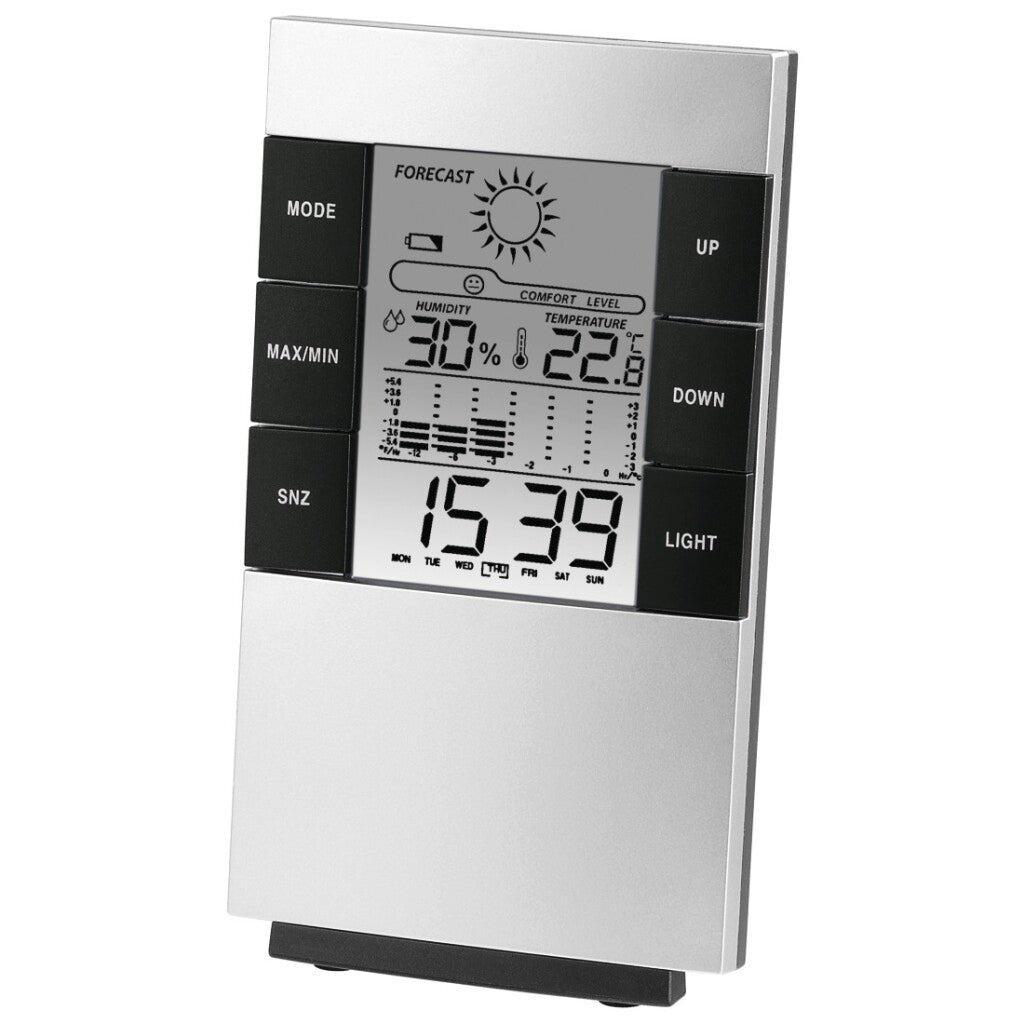 Thermo-hygromètre LCD Hama TH-200