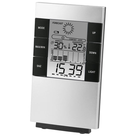 Thermo-hygromètre LCD Hama TH-200