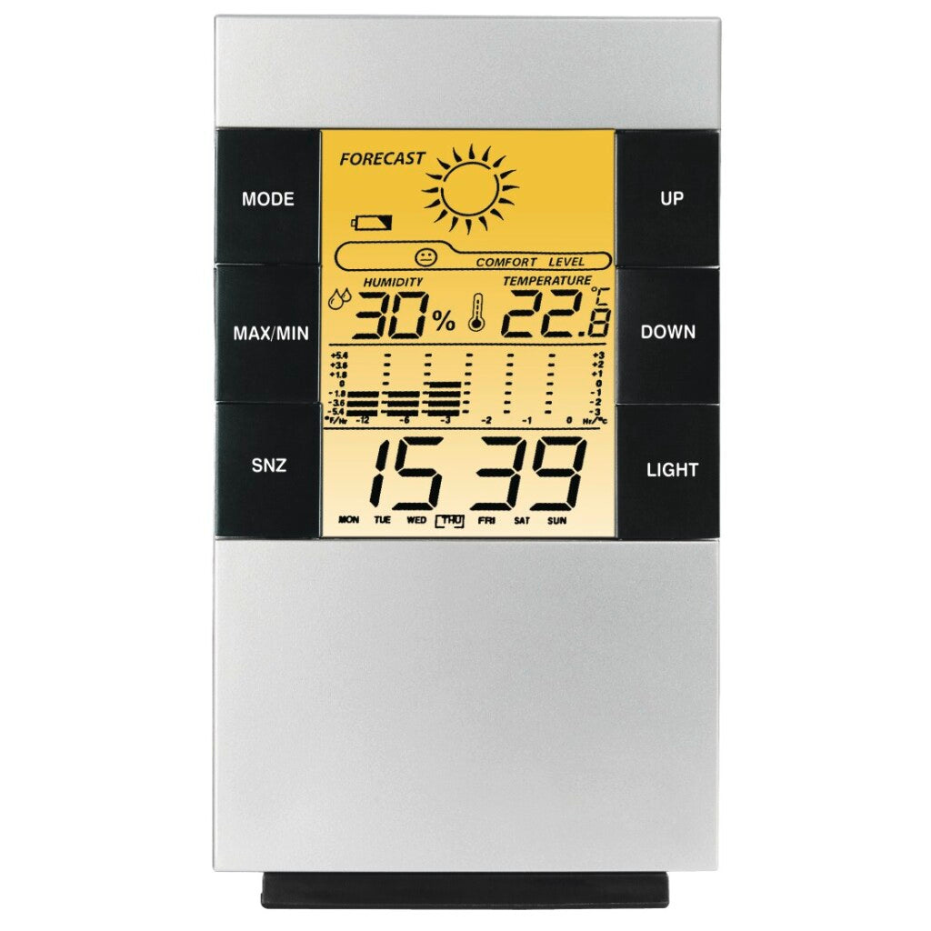 Thermo-hygromètre LCD Hama TH-200