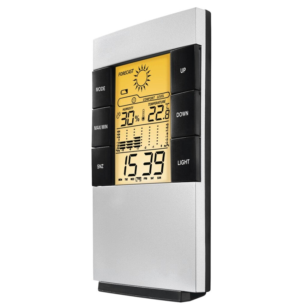 Thermo-hygromètre LCD Hama TH-200