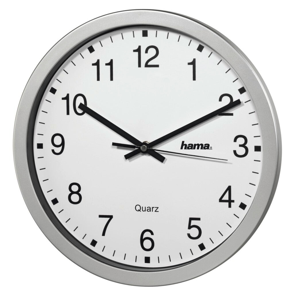 HAMA Wall Clock CWA100