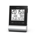 Hama Radio -Arme Clock Driven Black Line Black