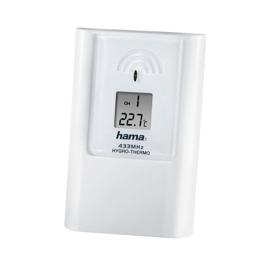 Hama capteur extérieur ts35c pour station météo