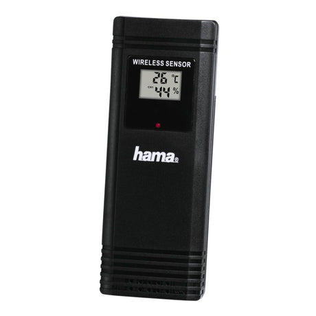 Hama capteur extérieur ts36e pour station météo