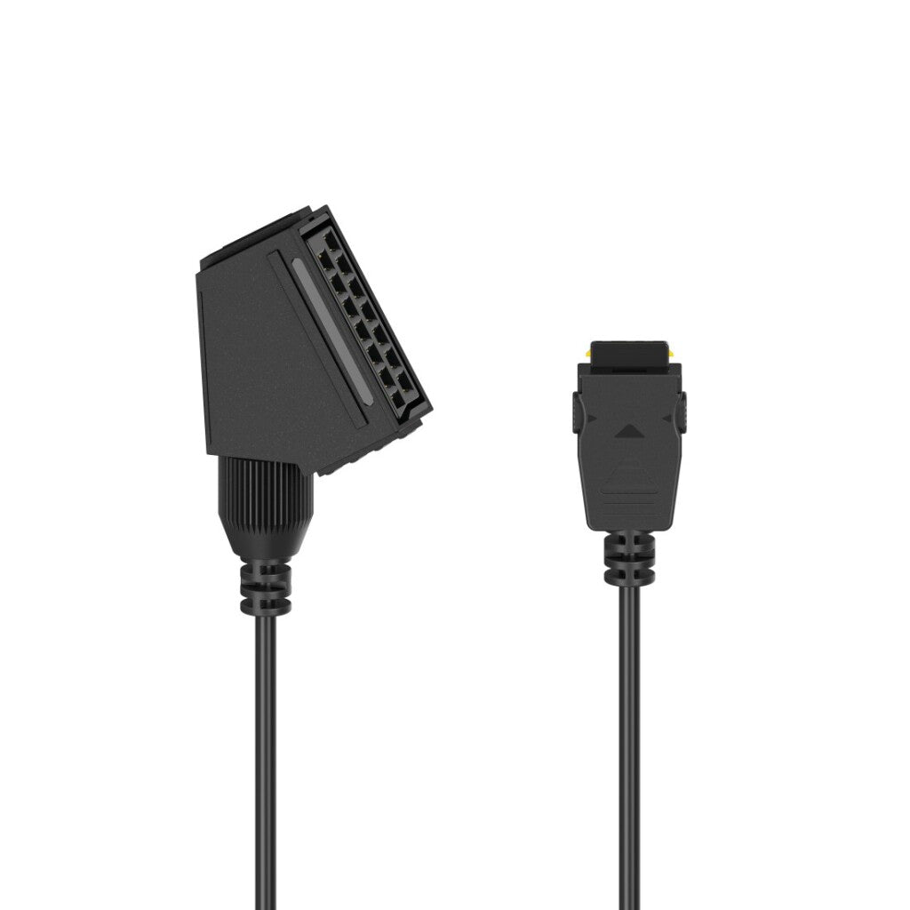 Adaptador HAMA para TV SCART Acoplamiento Samsung Plug