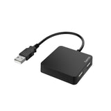 HAMA USB-HUB 4-FORT USB 2.0 480 MBITS