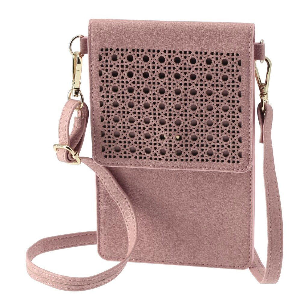 Hama Cross-Body Bag Universal za pametne telefone Pink