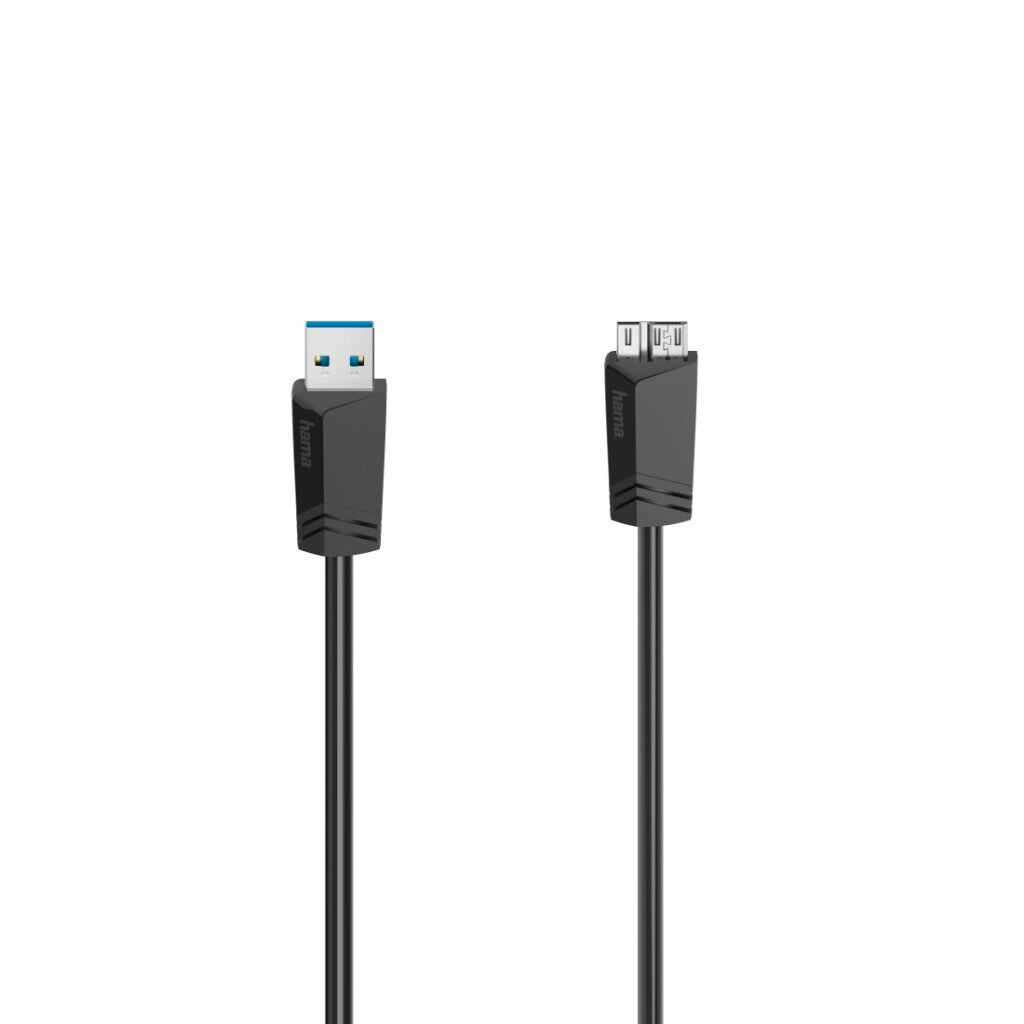 Hama câble micro USB USB 3.0 5 Gbits 1,50 m