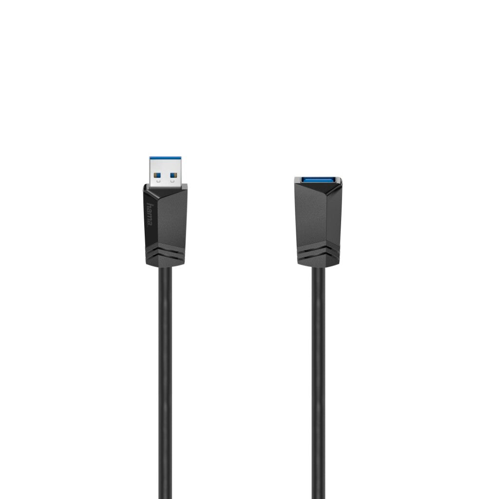 HAMA USB Extension Cable USB 3,0 5 Gbit S 1,50 m