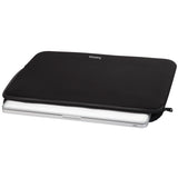 Hama housse pour ordinateur portable en néoprène taille d'écran jusqu'à 34 cm (13,3) noir