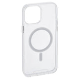 Hama housse magcase sécurité pour apple iphone 12 pro max transparent