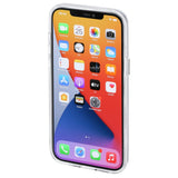 Hama housse magcase sécurité pour apple iphone 12 pro max transparent
