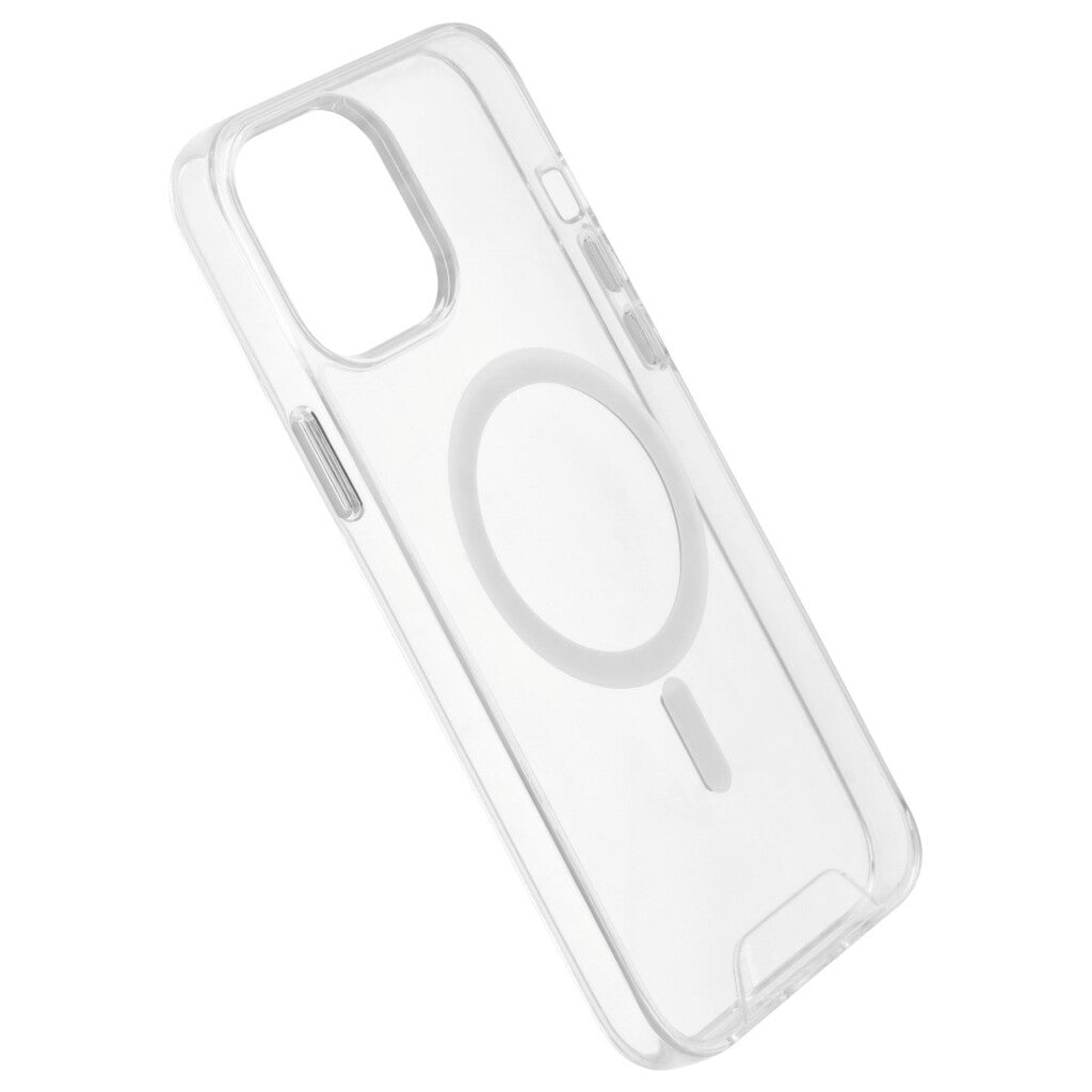 Hama housse magcase sécurité pour apple iphone 12 pro max transparent