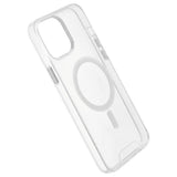 Hama housse magcase sécurité pour apple iphone 12 pro max transparent