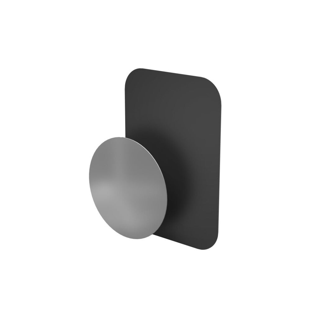 Hama vervangende metalen plaatjes voor gsm-houder voor de auto magnet