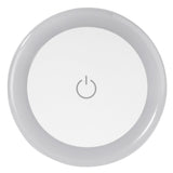 Hama førte Night Light Touch Switch til stikkontakt på det varme lys på