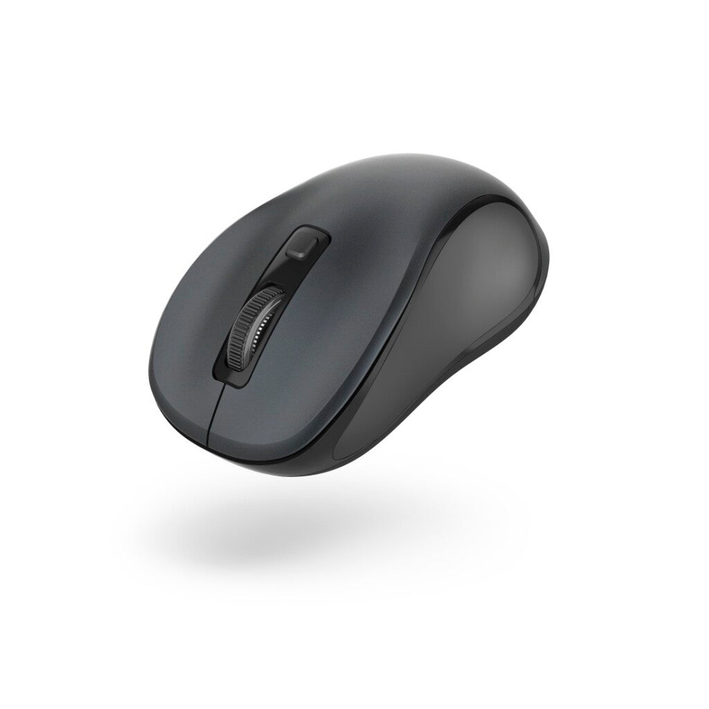 Enregistrement Bluetooth Hama ; souris canosa v2 anthracite