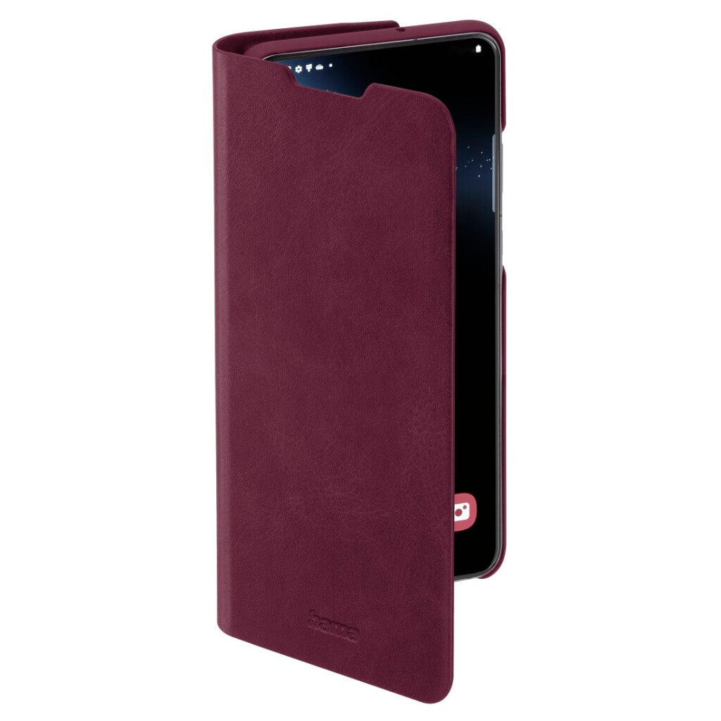 HAMA Booklet Guard Pro pour Samsung Galaxy S23 Bordeaux