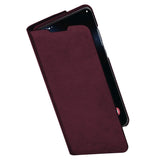 Hama Booklet Guard Pro per Samsung Galaxy S23 Bordeaux