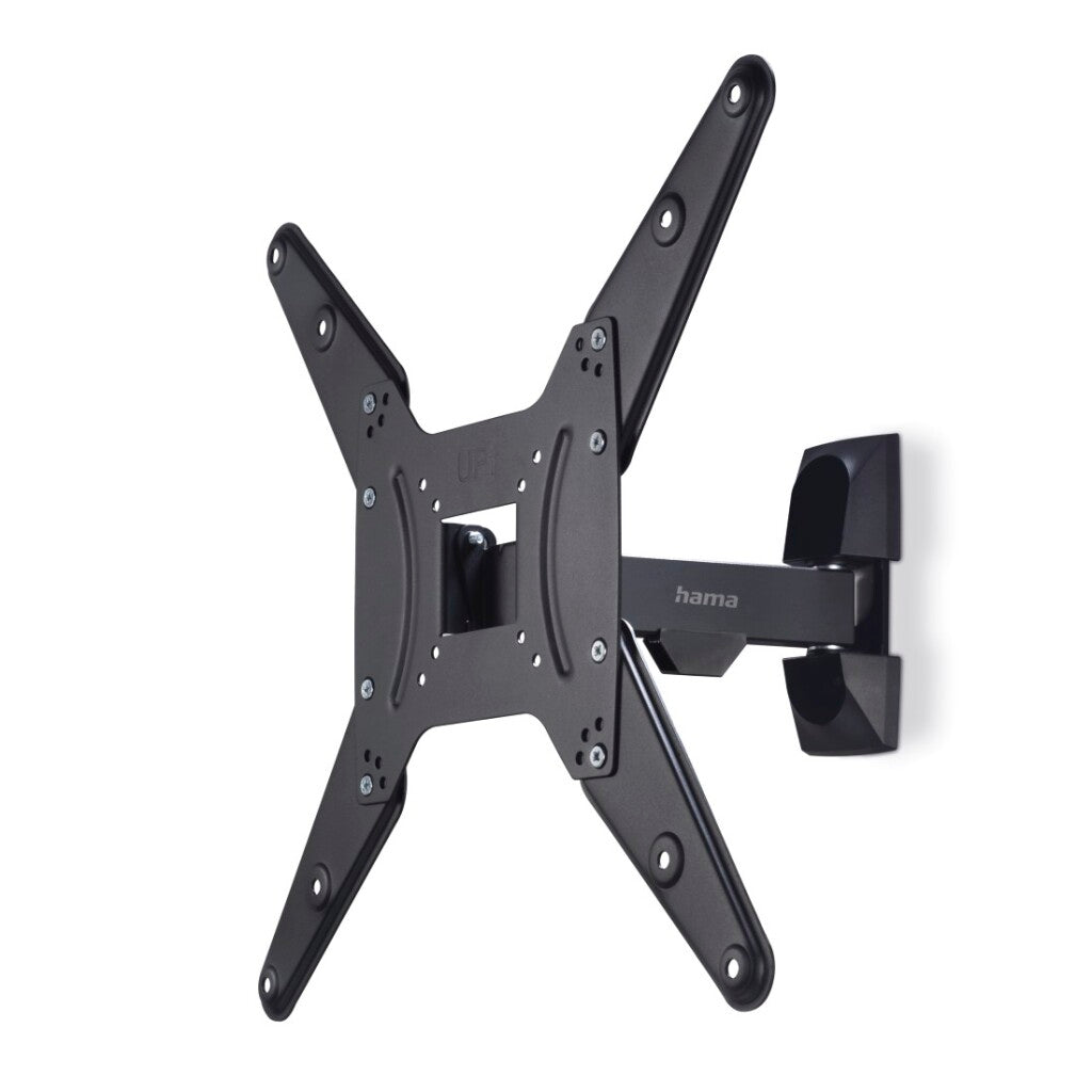 Hama Support mural TV pour écran 81-165 cm noir