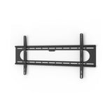 Hama Support mural TV fixe pour écrans jusqu'à 229 cm noir