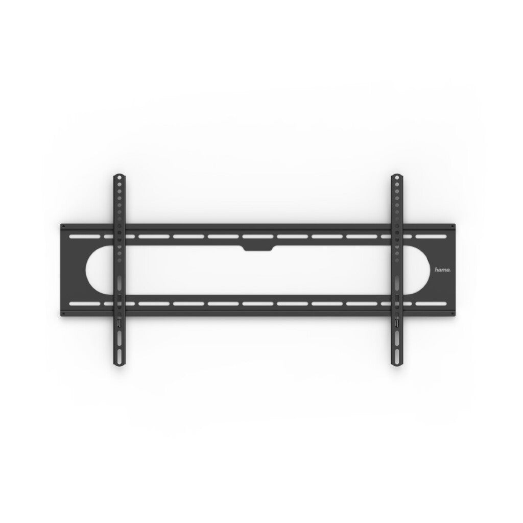 Hama TV wall bracket fixed for screens up to 229 cm black