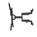 Hama tv-muurbeugel oled plat draaibaar uittrekbaar 229cm (90) tot 50kg