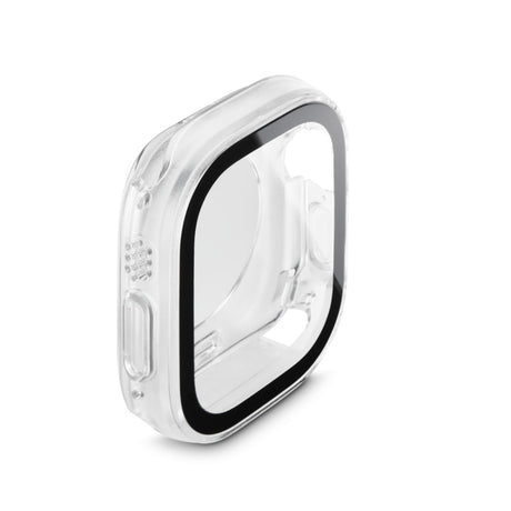 Hama housse de protection pour Apple Watch Ultra Watch Ultra 2 49 mm transparente