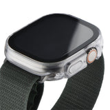 Hama housse de protection pour Apple Watch Ultra Watch Ultra 2 49 mm transparente