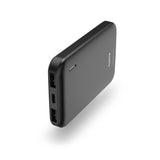 HAMA Power Pack Pocket 5 5000Mah Výstupy: 2x USB-A anthracite