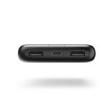 Hama power pack performance 10 10000mah 3 sorties : USB-C 2x USB-A antr.
