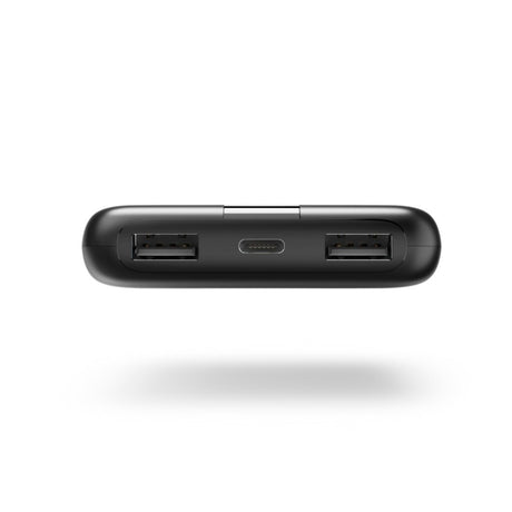 Hama power pack performance 10 10000mah 3 sorties : USB-C 2x USB-A antr.