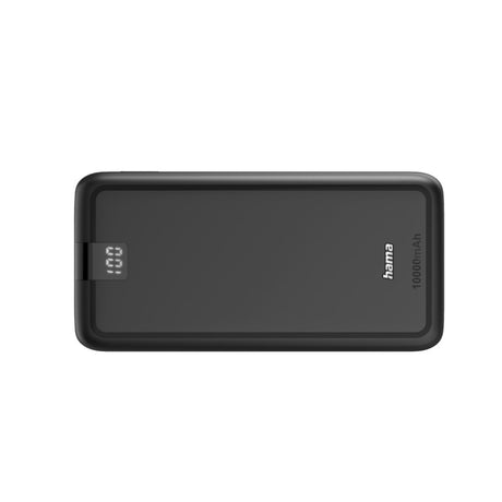 Hama power pack performance 10 10000mah 3 sorties : USB-C 2x USB-A antr.